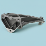 پایه دسته موتور سه پیچ 405 (با پیچ)