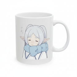 ماگ طرح فِرن | Frieren