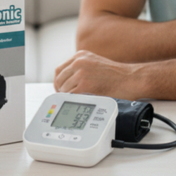 فشارسنج سخنگو الکترونیک