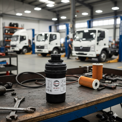 آبگیر گازوئیل فوتون الوند دیما جک