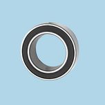 بلبرینگ کولر 206