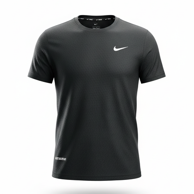 تی شرت Nike تنفسی یقه گرد 16-120604