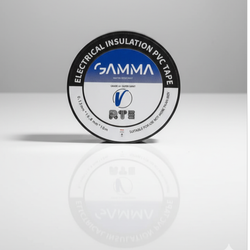 چسب برق گاما آبی پایه حلال 10 متر