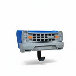 جاکلیدی طرح نیسان آبی