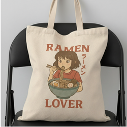 توت بگ طرح رامن لاور | Ramen Lover