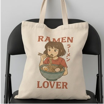 توت بگ طرح رامن لاور | Ramen Lover