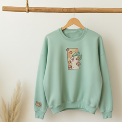 دورس طرح لیفیون | Leafeon