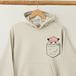 هودی طرح آنیا فورجر | Anya Forger