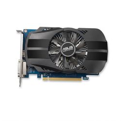 کارت گرافیک ایسوس مدل ASUS NVIDIA GeForce GT 1030 OC Edition 2GB GDDR5 (استوک)