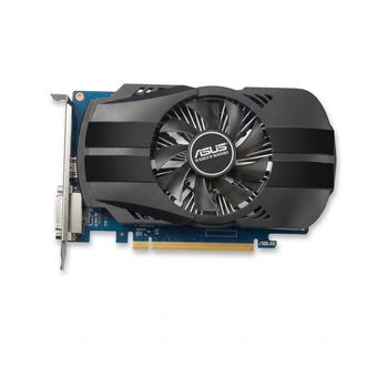 کارت گرافیک ایسوس مدل ASUS NVIDIA GeForce GT 1030 OC Edition 2GB GDDR5 (استوک)