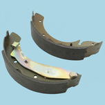 لنت ترمز عقب سمند کار (تاکسی)