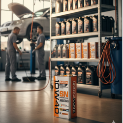 روغن موتور 10w40SN فارین لوب