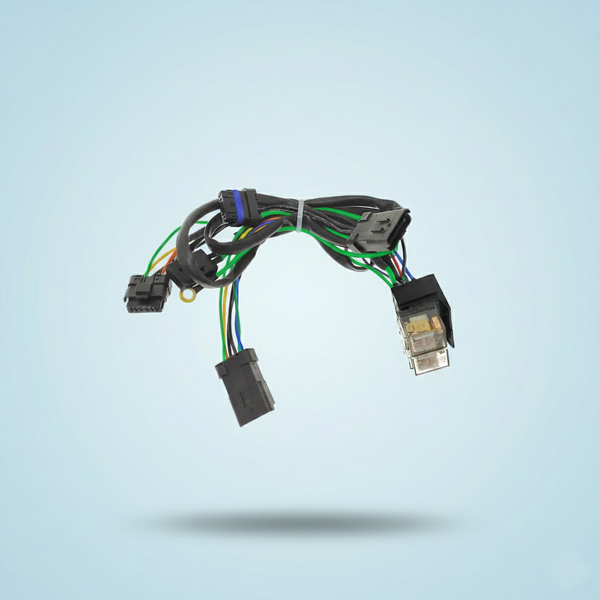 سیم کشی تقویت چراغ جلو بدون افتامات