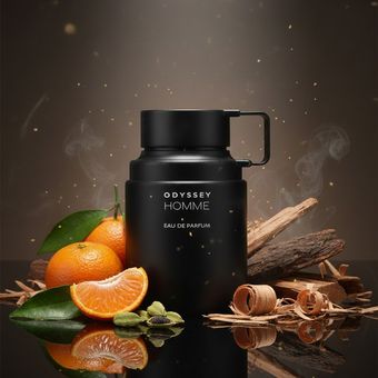 ادکلن آرماف اودیسی هوم 100میل اورجینال Armaf ODYSSEY HOMME