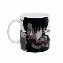 ماگ طرح لیوای | Levi