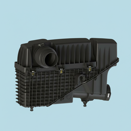 هواکش کامل EF7