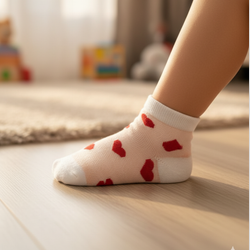 جوراب دخترانه D&W