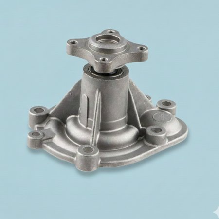 واتر پمپ پیکان و آردی