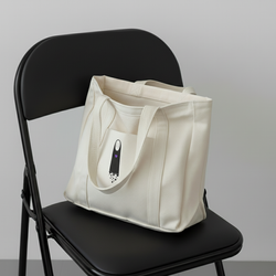 توت بگ دو لایه طرح نو فیس | No Face