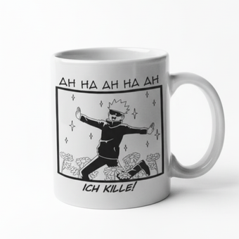 ماگ گوجو ساتورو  | Gojo Satoru