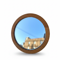 آینه کوچک دکوری