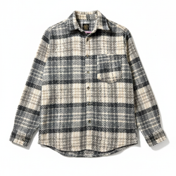 پیراهن دکمه دار مدل کرم کارامل