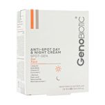 کرم دوقلو ضد لک روز و شب ژنو بایوتیک