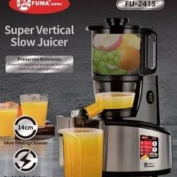 عصاره گیر و آبمیوه‌گیری فوما مدل FU-2415