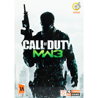 0456 / Call OF Duty MW3 PC 1DVD9 گردو