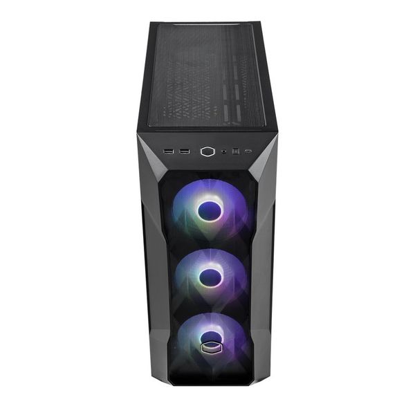 کیس کامپیوتر کولر مستر مدل MasterBox TD500 Mesh V2