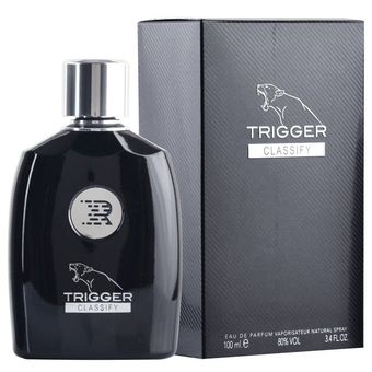 ادکلن مردانه روونا تریگر | Trigger
