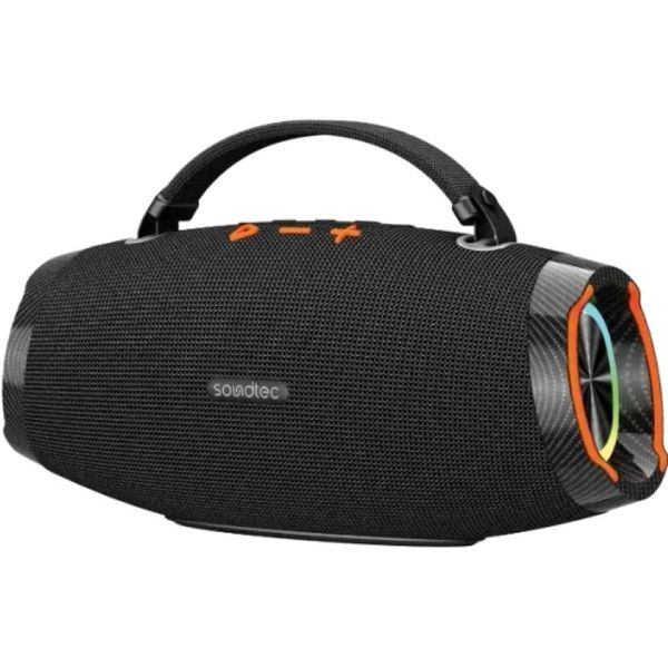 اسپیکر استریوی قابل حمل Soundtec Nancy