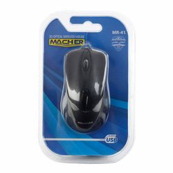 ماوس اپتیکال مچر مدل MR-41 (Matcher MR-41 Optical Mouse)