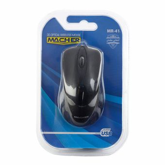 ماوس اپتیکال مچر مدل MR-41 (Matcher MR-41 Optical Mouse)