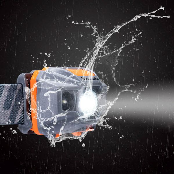 چراغ پیشانی نیچرهایک مدل NH74