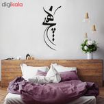 استیکر چوبی پرسناژ مدل S145-N