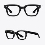 فریم عینک طبی ویفرر آلبرت وگ مدل S31105-C1-1 Acetate مناسب برای صورت گرد و بیضی