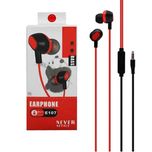 هندزفری با سیم انزو مدل E107