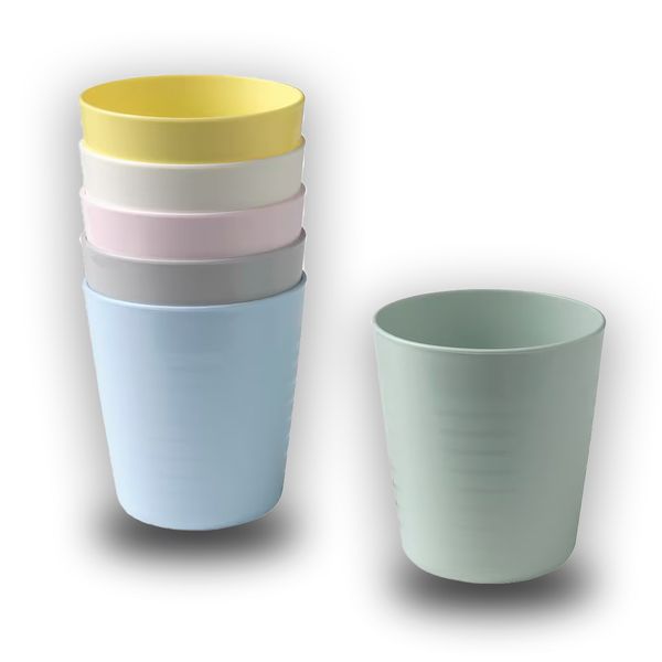 لیوان ایکیا مدل 0046 بسته 6 عددی