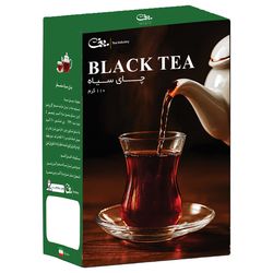 چای سیاه داخلی ساده یغما - 110 گرم