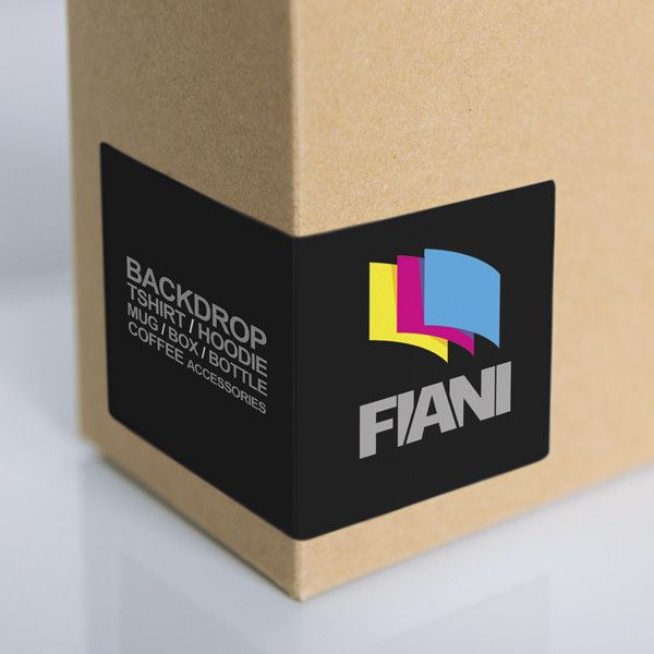 پوستر پارچه ای فیانی مدل فانتزی کد F159