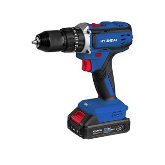دریل شارژی هیوندای مدل HP416 ظرفیت 16.8 ولت اتوماتیک