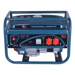 موتور برق بنزینی 9.5 اسب بخار باس مدل 170f