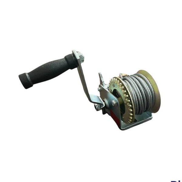 وینچ دستی مدل 2500BL