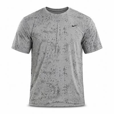 تی‌شرت ورزشی آستین کوتاه مردانه مدل GS-M-Dri Fit-314354