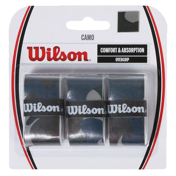 اور گریپ راکت ویلسون مدل CAMO بسته 3 عددی