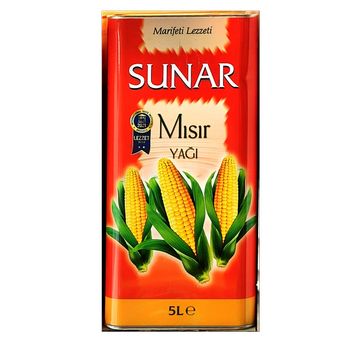 روغن ذرت سونار 5 لیتری