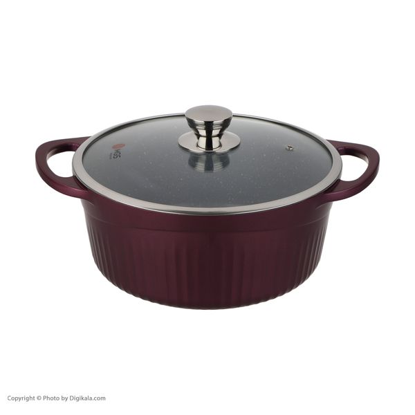 سرویس پخت و پز 15 پارچه ام جی اس مدل gc1511