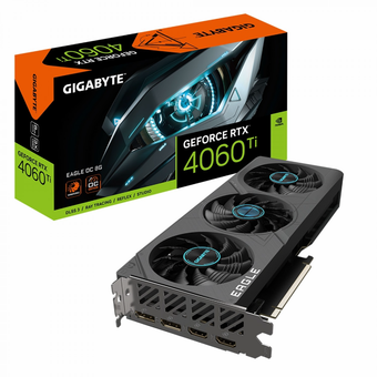 کارت گرافیک GIGABYTE RTX 4060 Ti EAGLE 8G