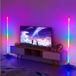 آباژور ایستاده چند رنگ LED